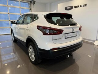 2020 Nissan Qashqai II Рестайлинг, белый, 1799000 рублей, вид 2