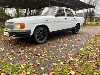 1997 ГАЗ 31029 «Волга», белый, 165000 рублей, вид 1
