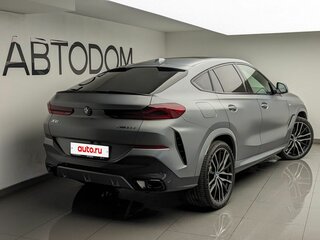 2026 BMW X6 30d III (G06) Рестайлинг, серый, 17850000 рублей, вид 4