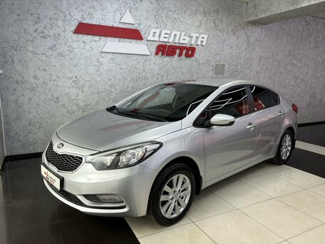 Kia Cerato III