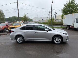 2020 Toyota Corolla XII (E210), серый, 2050000 рублей, вид 4