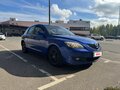 2008 Mazda 3 I (BK) Рестайлинг, синий, 500000 рублей - вид 2