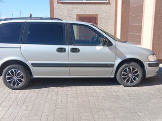 1997 Opel Sintra, серебристый, 550000 рублей, вид 3