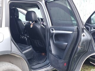 2005 Porsche Cayenne I (955), серый, 950000 рублей, вид 4