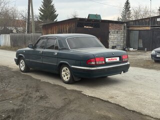 2001 ГАЗ 3110 «Волга», синий, 230000 рублей, вид 4