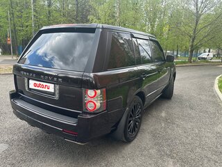 2011 Land Rover Range Rover III Рестайлинг 2, коричневый, 2100000 рублей, вид 4