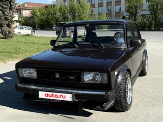 2008 Lada (ВАЗ) 2105, коричневый, 280000 рублей, вид 2