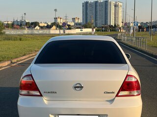 2010 Nissan Almera Classic I, белый, 680000 рублей, вид 5