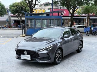 2022 MG 5 II, серый, 1050000 рублей, вид 3