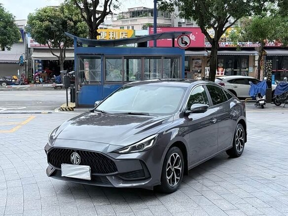 2022 MG 5 II, серый, 1050000 рублей - вид 2