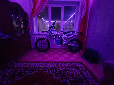 2022 Avantis Enduro 300 Pro/Carb, белый, 195000 рублей, вид 3