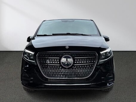 2026 Mercedes-Benz V-Класс Extra Long 300 d экстра длинный III (W447) Рестайлинг 2, чёрный, 11600000 рублей, вид 2