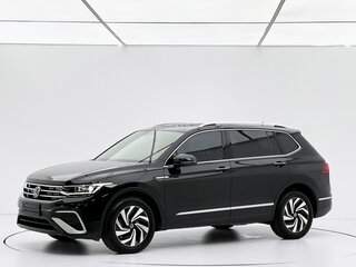 2023 Volkswagen Tiguan L II Рестайлинг (China Market), чёрный, 2370000 рублей, вид 1