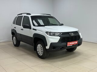 2024 Lada (ВАЗ) Niva Travel I, белый, 945000 рублей, вид 3