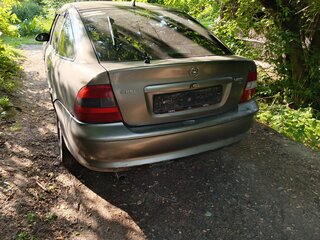 1996 Opel Vectra B, серый, 150000 рублей, вид 4