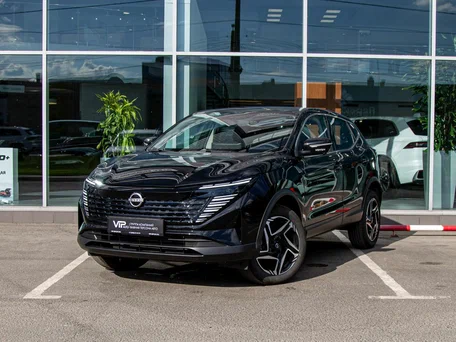 2025 Nissan Qashqai II Рестайлинг 2, чёрный, 3100000 рублей, вид 1
