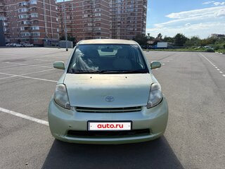 2006 Toyota Passo I (C10), зелёный, 350000 рублей, вид 2