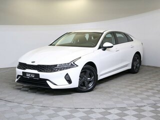 2021 Kia K5 III, белый, 2395000 рублей, вид 1