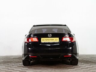 2008 Honda Accord VIII, чёрный, 939000 рублей, вид 5