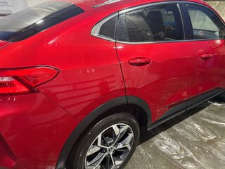 2023 Haval F7x I Рестайлинг, красный, 2350000 рублей, вид 5