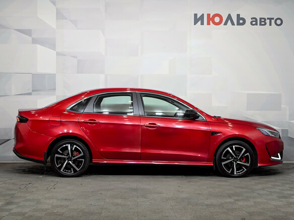 2023 Kaiyi E5, красный, 1130000 рублей - вид 6