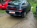2006 Lada (ВАЗ) 2112, чёрный - вид 3