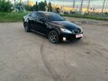 2008 Lexus IS 250 II Рестайлинг, чёрный, 1400000 рублей - вид 1