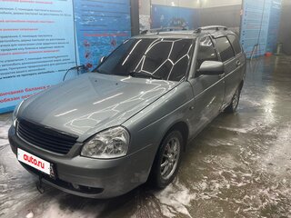 2012 Lada (ВАЗ) Priora I, серый, 450000 рублей, вид 2