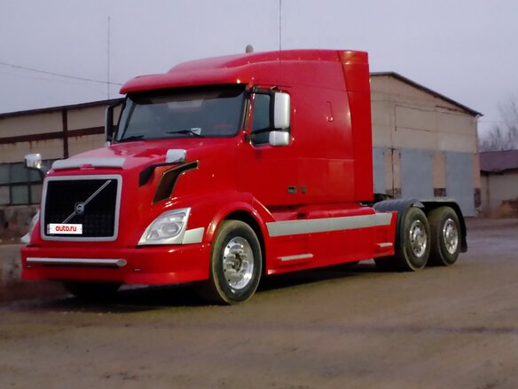 2003 Volvo VNL, красный, 5500000 рублей - вид 29