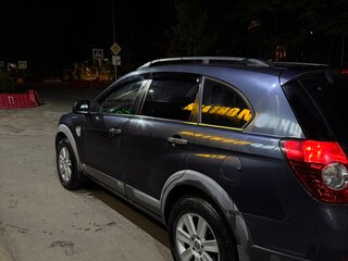 2007 Chevrolet Captiva I, чёрный, 650000 рублей, вид 2