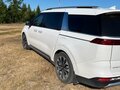 2021 Kia Carnival IV, белый, 5000000 рублей - вид 2