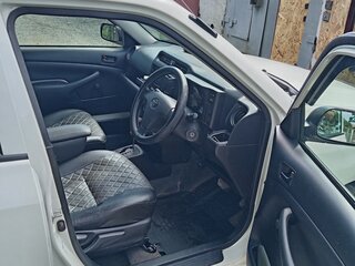 2020 Toyota Probox I Рестайлинг, белый, 950000 рублей, вид 4