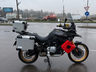 2024 Voge 900DSX Adventure, чёрный, 765000 рублей, вид 4