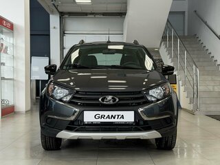 2026 Lada (ВАЗ) Granta Cross I Рестайлинг, серый, 1265000 рублей, вид 2