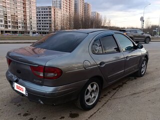 2003 Renault Megane I Рестайлинг, серый, 160000 рублей, вид 3
