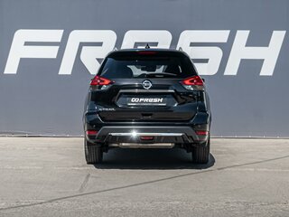 2019 Nissan X-Trail III Рестайлинг, чёрный, 1949000 рублей, вид 4