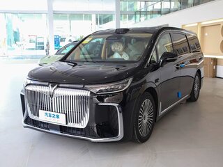 2026 Voyah Dream I Рестайлинг, чёрный, 7390000 рублей, вид 1
