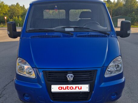 2010 ГАЗ 2747, синий, 1180000 рублей, вид 3