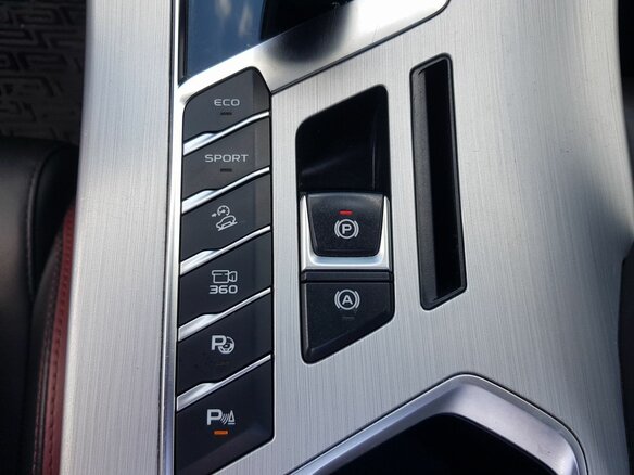 2021 Geely Coolray I, серый, 1599000 рублей - вид 20
