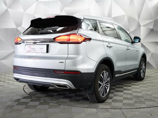 2024 Geely Atlas Pro, серебристый, 1959000 рублей, вид 5