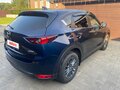 2017 Mazda CX-5 II, синий - вид 3