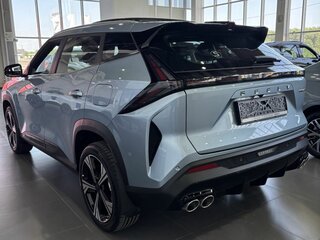 2026 Geely Cityray, голубой, 3344990 рублей, вид 4