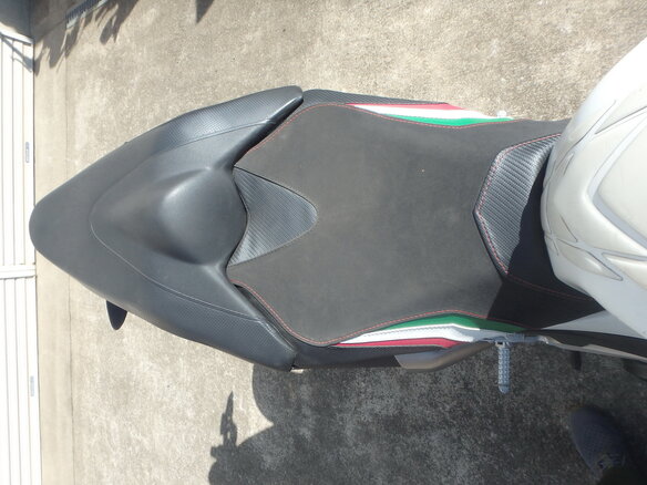 2015 Aprilia Tuono V4, белый, 1000000 рублей - вид 18