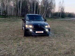 2010 BMW X5 35i II (E70) Рестайлинг, чёрный, 2000000 рублей, вид 1
