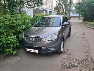 2013 SsangYong Actyon II, серый, 715000 рублей, вид 2