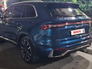 2024 Geely Monjaro I, синий, 3050000 рублей, вид 2