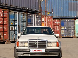 1987 Mercedes-Benz W124 200, белый, 200000 рублей, вид 5