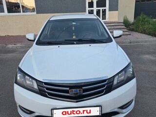 2016 Geely Emgrand 7 I, белый, 600000 рублей, вид 2
