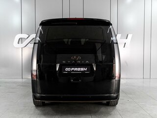 2023 Hyundai Staria I, чёрный, 4899000 рублей, вид 4