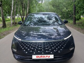 2024 Omoda C5 I, синий, 1700000 рублей, вид 2